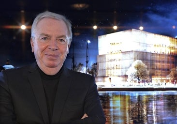 El británico David Chipperfield gana el Pritzker, el premio más importante de la arquitectura