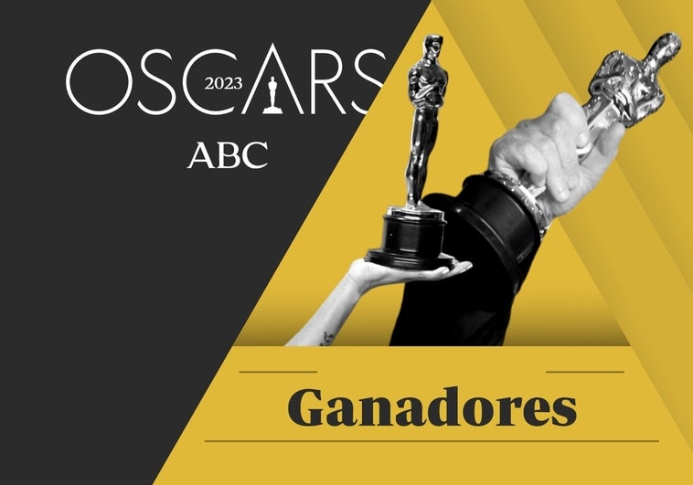 Ganadores Premios Oscar 2023: lista completa de todos los premiados por categoría