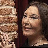 Blanca del Rey: «En mi despedida artística iba a cantarme Enrique Morente, pero se marchó antes que yo»