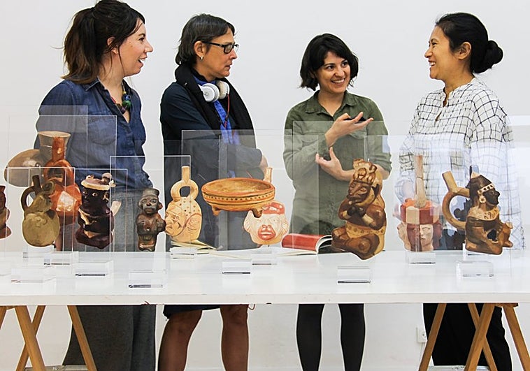 La creación en la ciudad de Madrid, desde los márgenes