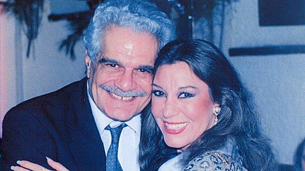 Omar Sharif, célebre actor por películas como 'Lawrence of Arabia', 'Doctor Zhivago' y 'Funny girl'