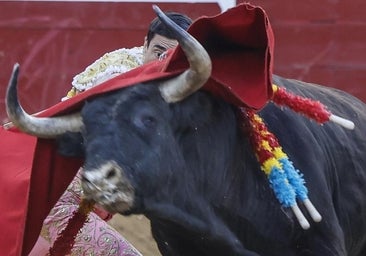 Se pararon los relojes... hasta que se unieron Ureña y Marchoso