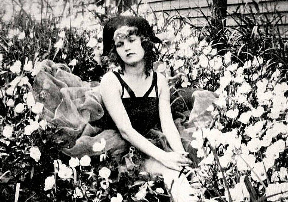 Zelda Fitzgerald fue novelista, bailarina y un icono social