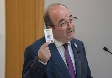 El Gobierno renueva el bono cultural, que esta vez incluirá los toros