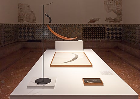 Imagen secundaria 1 - En las imágenes, otros de los proyectos recientes de la artista Gala Porras-Kim en el CAAC