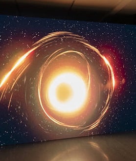 Imagen secundaria 2 - En las imágenes, distintos momentos de la producción de Wu Tsang en el Museo Thyssen