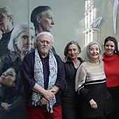 'La isla del aire': Núria Espert y Mario Gas se enfrentan a un «poema sinfónico» de dolor y esperanza en el Romea