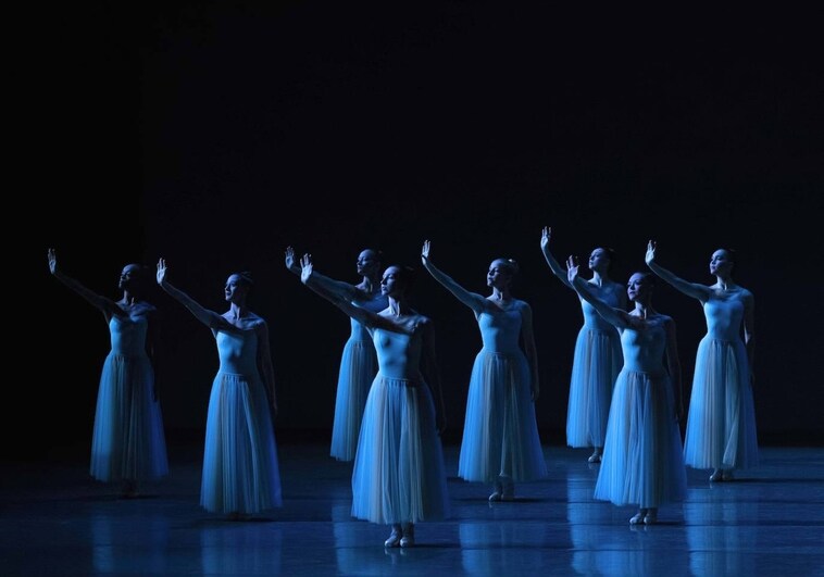 New York City Ballet: ¡qué compañía!