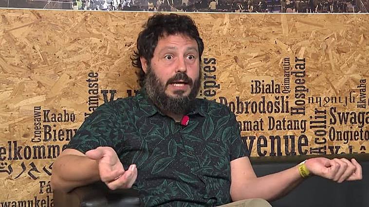 El Kanka se reconecta con los escenarios en su gira 'Cosas de los vivientes'