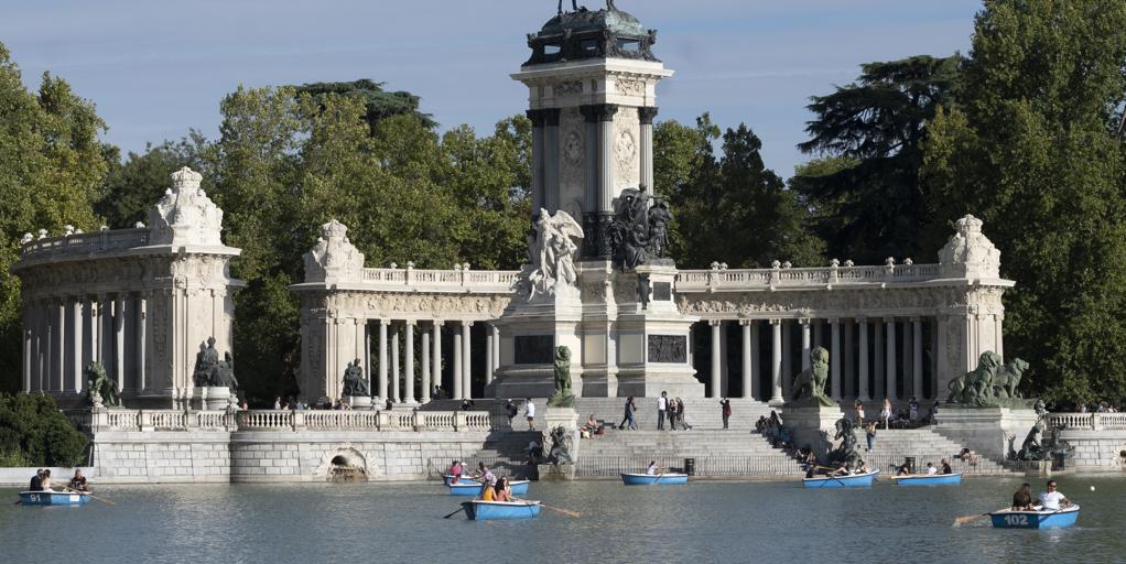 Jaime Bayly: Madrid in spring
