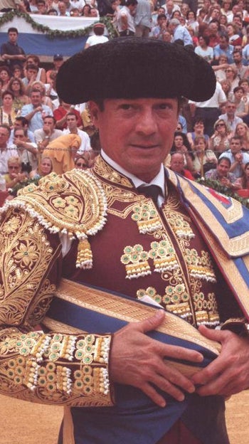 José María Manzanares