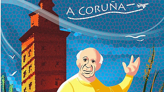 El andaluz en Galicia