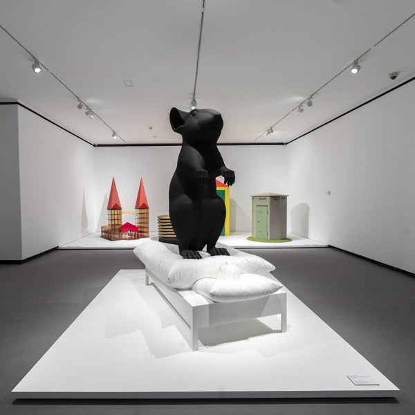 Cuando la escultura se bajó del pedestal y salió a las calles