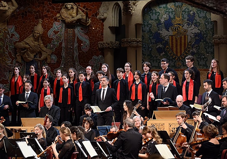 Las pasiones de Bach: la importancia del director de orquesta