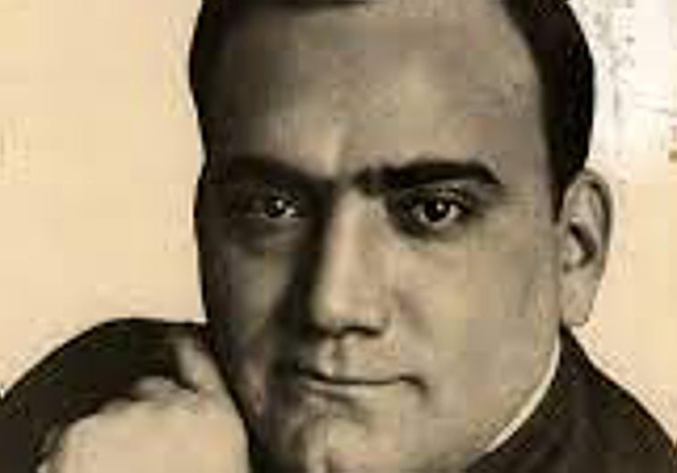 Enrico Caruso (Nápoles, 1873-1921)