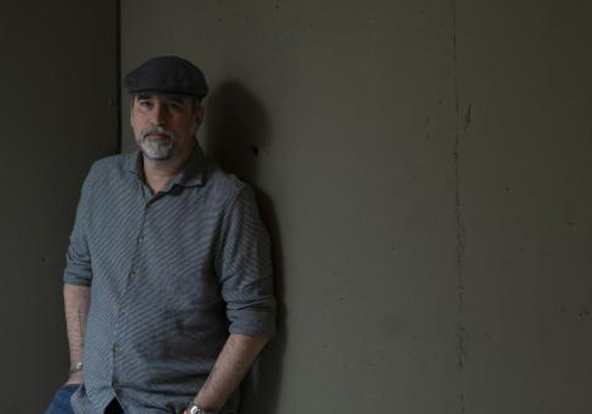 Agustín Pery (Cádiz, 1971)