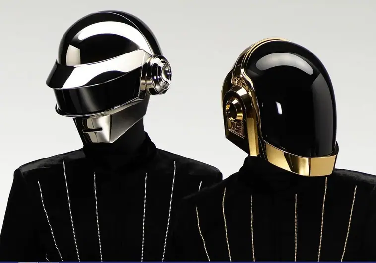 Daft Punk se quita el casco de robot y  advierte sobre la Inteligencia Artificial: «Siempre estuvimos del lado de la humanidad y no del lado de la tecnología»