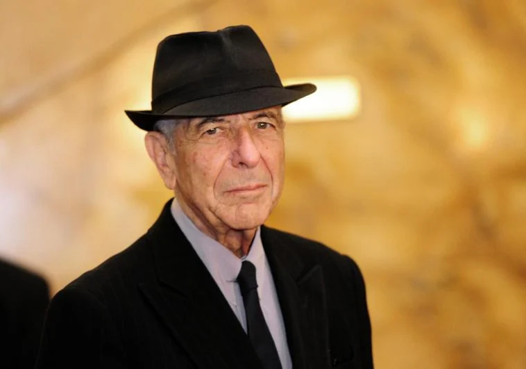Cómo ser Leonard Cohen