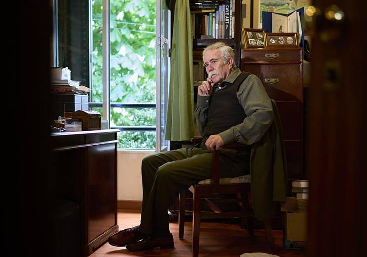 Antonio Pérez-Henares, Chani