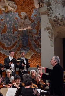 Imagen - Bach: Misa en Si menor