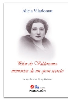 Imagen - 'Pilar de Valderrama. Memorias de un gran secreto'