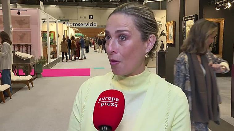 IFEMA acoge la feria ANTIK PASSION Almoneda, un evento que reúne arte y coleccionismo