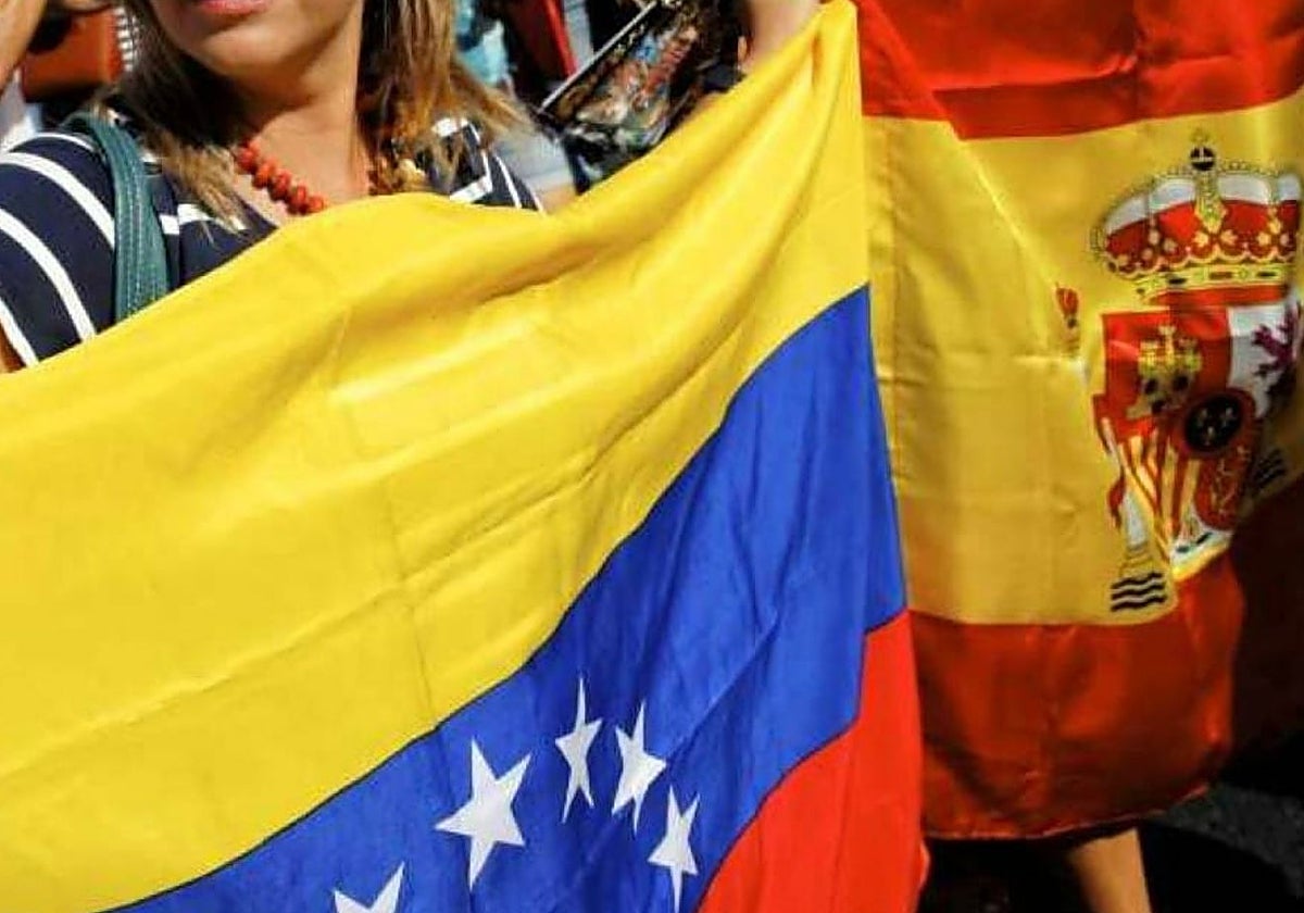 España es país de acogida de numerosos hispanoamericanos