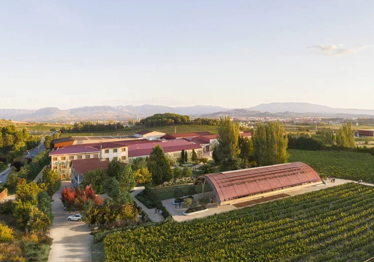 El proyecto más innovador y sostenible de Norman Foster en torno al vino