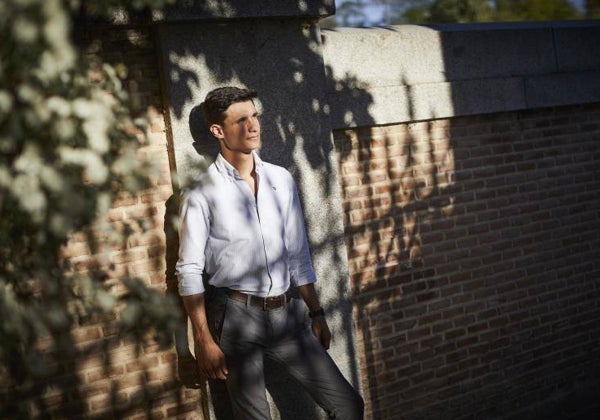 Manuel Diosleguarde vuelve a vivir: «Desde que el toro me prendió sabía que la cornada era grave»