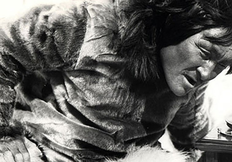 El transcurso del tiempo ha convertido la obra de Flaherty, su guionista, montador, fotógrafo y director, en una referencia en el cine documental