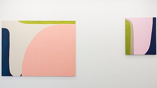 Obras de Elvira Amor en galería