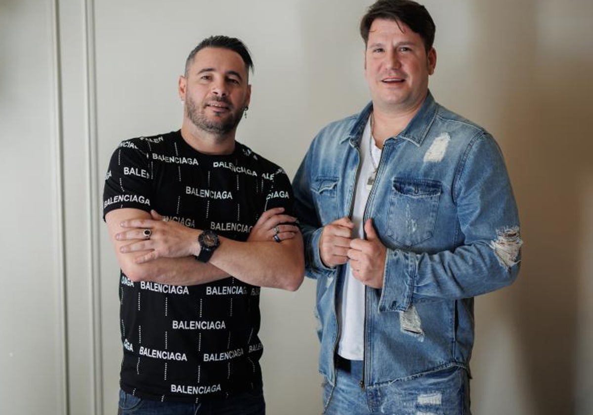 Andy y Lucas dan la cara por su concierto católico «Tocaríamos también en el Orgullo, pero no