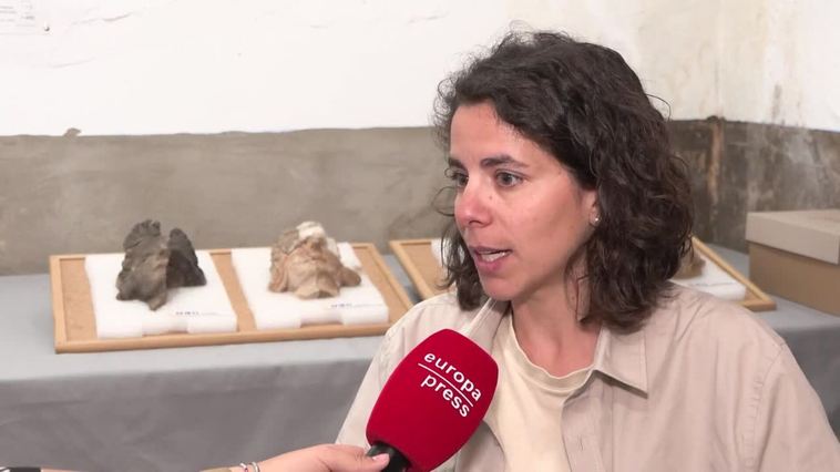 Rostros del Turuñuelo "cambian" la interpretación de cultura tartésica
