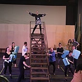 Una zarzuela entre Sophia Loren y Eurovisión