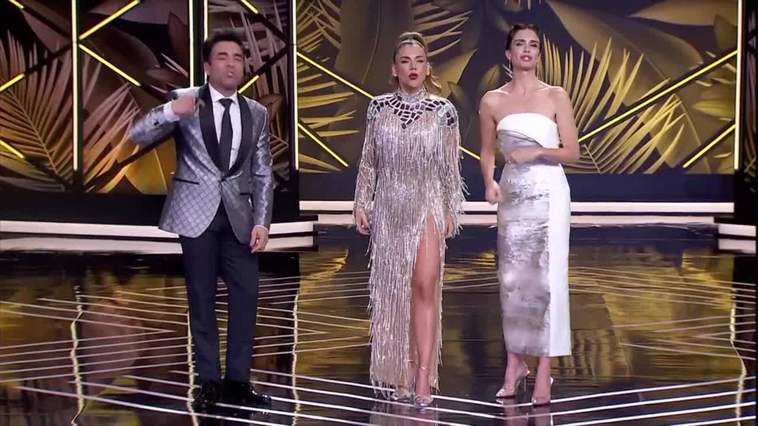 'Argentina, 1985' y la serie 'Noticia de un secuestro', triunfadoras de los Premios Platino