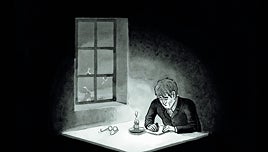 Knut Hamsun, el Nobel pronazi se redime entre viñetas