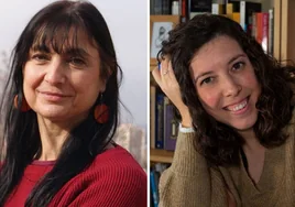 Mónica Rodríguez y Patricia García-Rojo, ganadoras de los premios SM de literatura infantil y juvenil