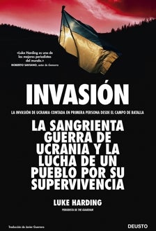 Imagen - 'Ucrania. La invasión de Ucrania contada en primera persona'
