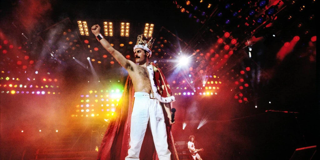 His crown, his cape, his art collection… Freddie Mercury’s ex-girlfriend puts the Queen singer’s personal treasures up for auction
