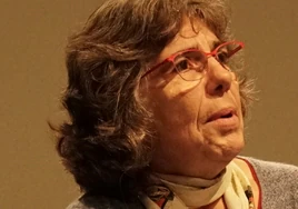 Michèle Audin, historias de mujeres sin historia