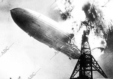 El absurdo error que destruyó al Hindenburg, el 'Titanic' volador de Hitler