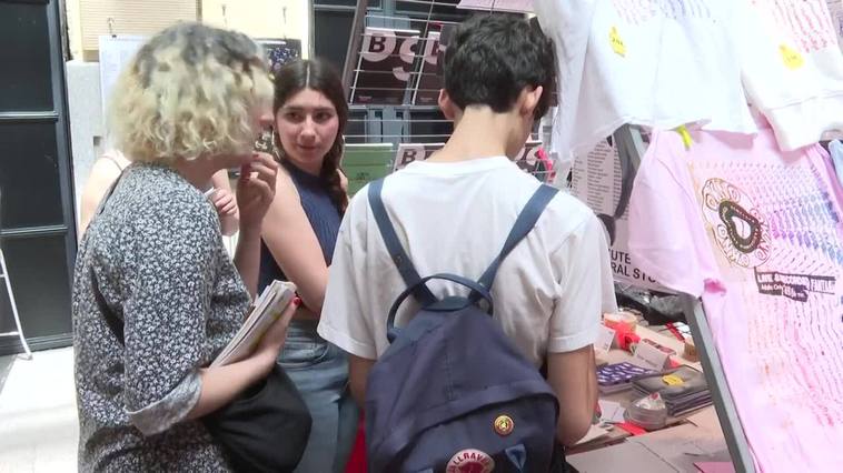 La Casa Encendida celebra la Feria 'Libros Mutantes' en su vigésimo aniversario