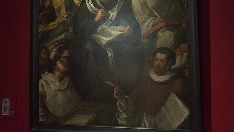 Herrera 'el Mozo' se suma a la primavera barroca del Museo Nacional del Prado