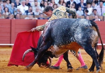 Romance final de la Feria de Abril, 'la del rabo'