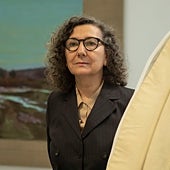 Imagen - «Soy como las estaciones del año: necesito cambios, pero siempre enraizada con mi esfera, mi raíz, mi estructura, mi infancia»