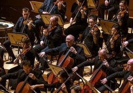 Una espectadora tiene un «sonoro» orgasmo durante un concierto de la Filarmónica de Los Ángeles