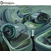 Pequeña crónica marciana de Óscar Domínguez