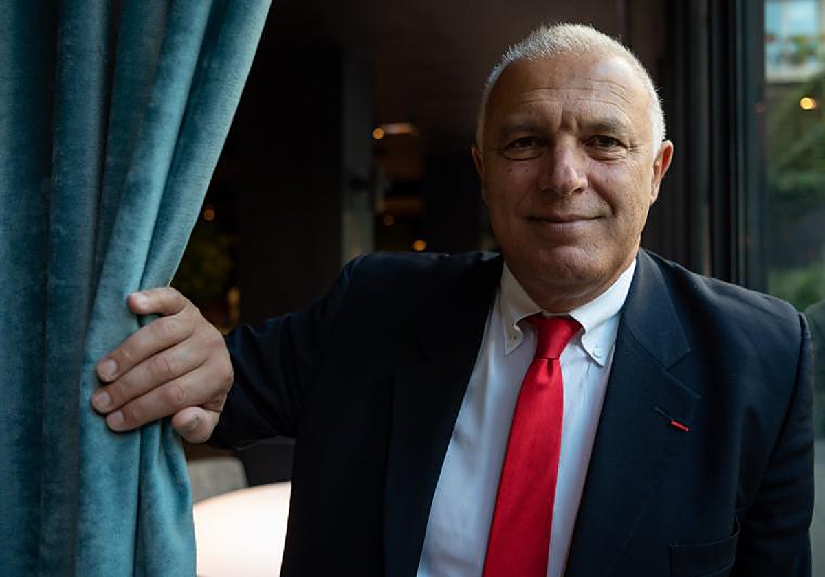 Nuccio Ordine es autor del ensayo 'La utilidad de lo inútil'