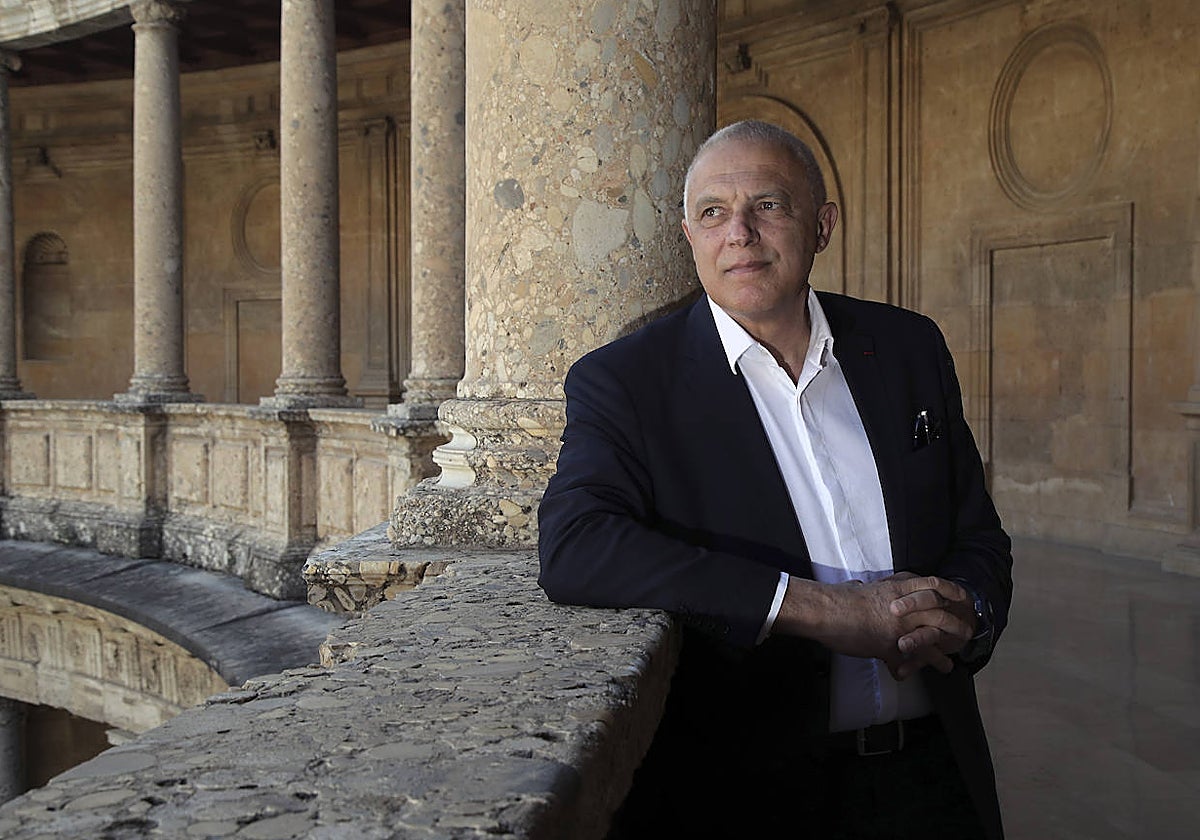 El filósofo italiano Nuccio Ordine