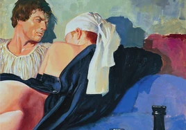 De Caravaggio a Umberto Eco: la doble odisea de Milo Manara